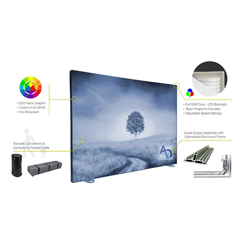 Flow Motion Displays